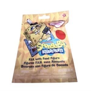 Spongebob Squarepants Figure Boys Girls Teen Nickleodean